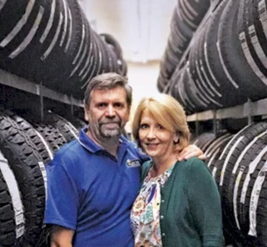 Allen Tire Inc. Owners