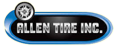 Allen Tire Inc. Logo